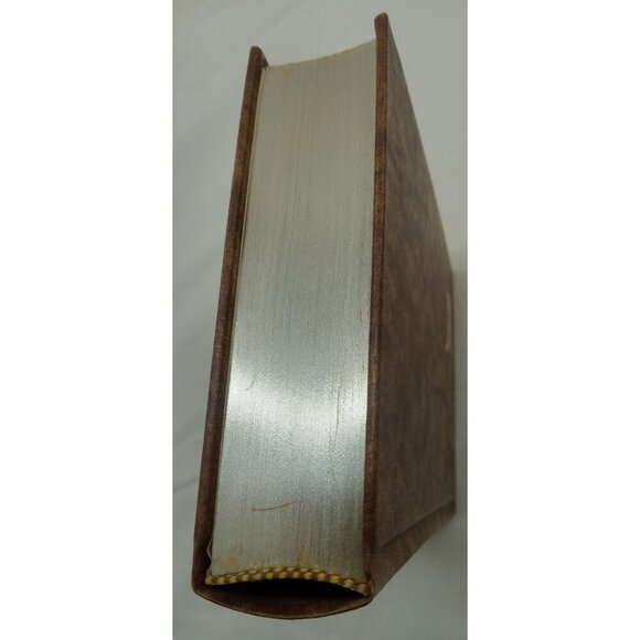 1989 Reader's Digest Condensed 1st Ed HC Leather Gilt Vtg NM Classic - Picture 7 of 13